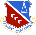 1st Combat Evaluation Group, US Air Force.png