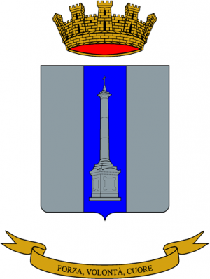 1st Transport Regiment, Italian Army.png