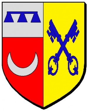 Blason de Allamont/Arms (crest) of Allamont