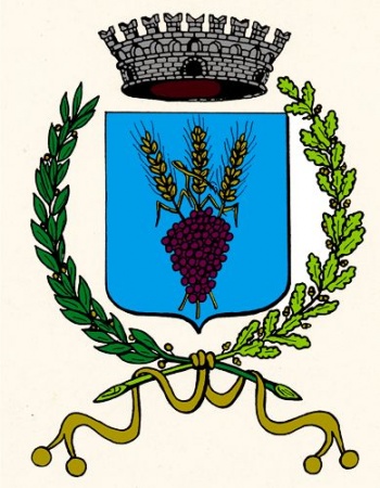 Stemma di Arre/Arms (crest) of Arre