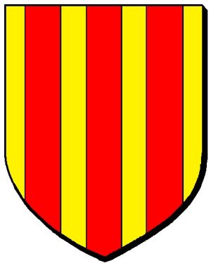Blason de Comté-de-Foix/Arms (crest) of Comté-de-Foix