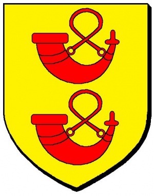 Blason de Cornil/Arms of Cornil