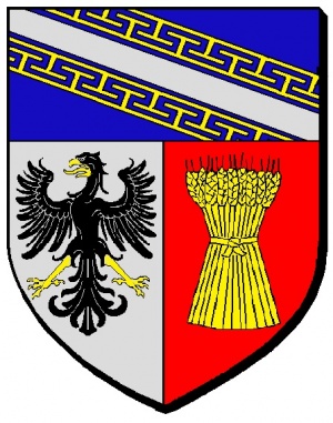 Blason de Cugny/Arms (crest) of Cugny