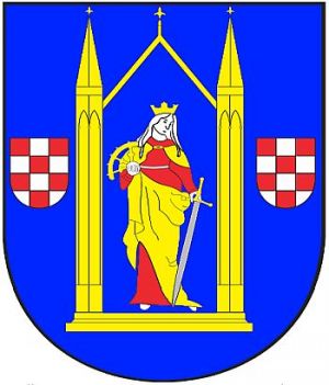 Arms of Działdowo