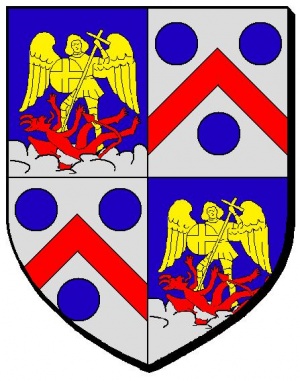 Blason de Espéraza/Arms of Espéraza
