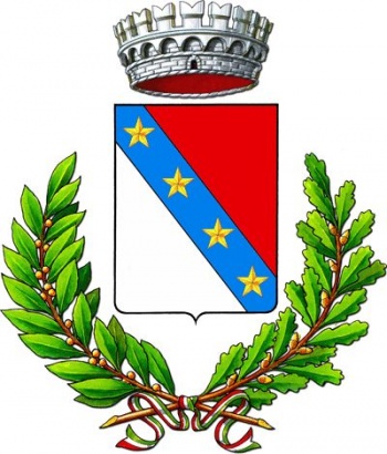 Stemma di Fiume Veneto/Arms (crest) of Fiume Veneto
