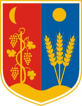 Györköny (címer, arms)