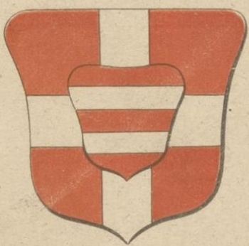 Wapen van Heycop, genaamd de Lange Vliet/Arms (crest) of Heycop, genaamd de Lange Vliet