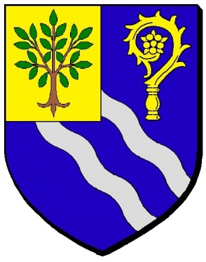 Blason de Lafat