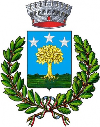 Stemma di Magnano in Riviera/Arms (crest) of Magnano in Riviera