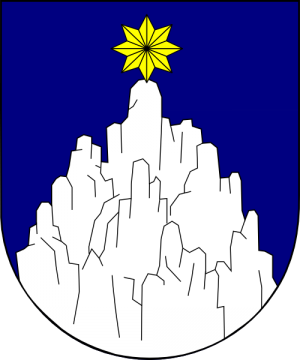 Arms of Paul Ferdinand Niering