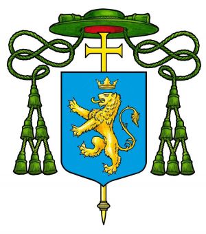 Arms of Ugolino de' Rossi