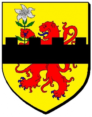 Blason de Pintheville/Coat of arms (crest) of {{PAGENAME