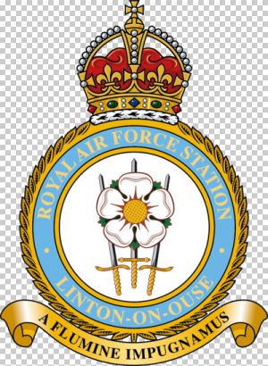 RAF Station Linton-On-Ouse, Royal Air Force2.jpg