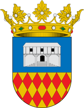 Escudo de Rafelcofer/Arms of Rafelcofer