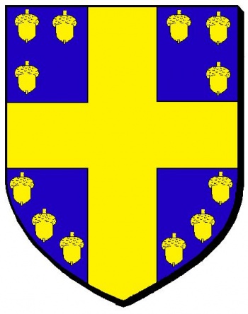 Blason de Saint-Nazaire-des-Gardies/Arms of Saint-Nazaire-des-Gardies