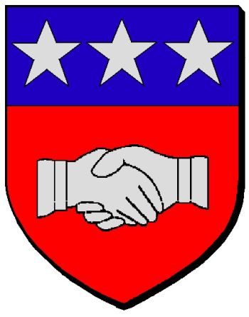 Blason de Sainte-Foy (Landes)/Arms (crest) of Sainte-Foy (Landes)