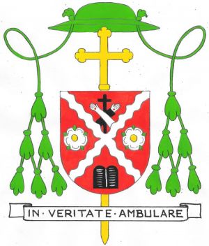 Arms (crest) of Norman Francis McFarland