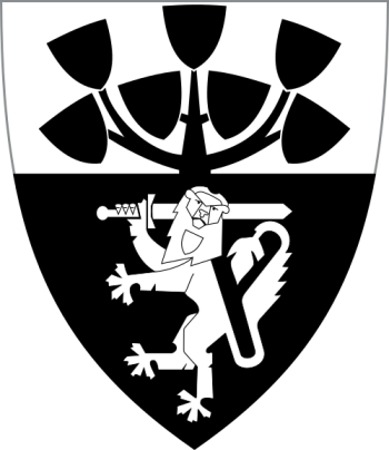 Coat of arms (crest) of the Supply Depot North Norway, Norwgian Army