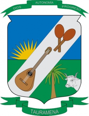 Escudo de Tauramena