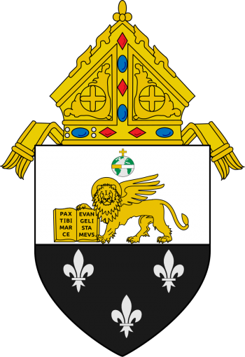 Arms (crest) of Territorial Prelature of Infanta