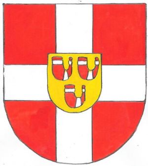 Arms of Arnold van Horne