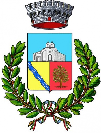 Stemma di Villamar/Arms (crest) of Villamar