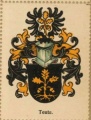 Wappen von Teute