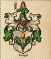 Wappen von Spengel