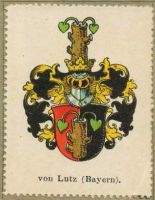 Wappen von Lutz