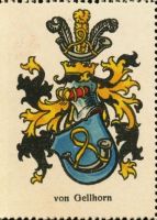 Wappen von Gellhorn