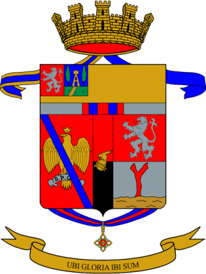 67th Armoured Infantry Regiment Legnano, Italian Army.png