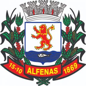 Arms (crest) of Alfenas