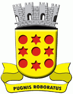 Arms (crest) of Areia (Paraíba)