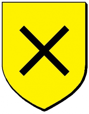 Blason de Baillestavy/Arms (crest) of Baillestavy