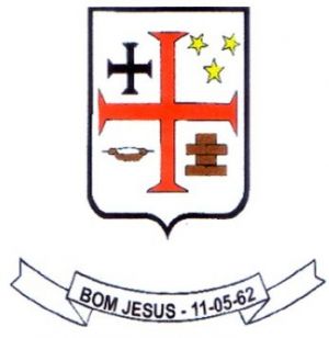 Brasão de Bom Jesus (Rio Grande do Norte)/Arms (crest) of Bom Jesus (Rio Grande do Norte)