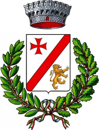 Stemma di Boretto/Arms (crest) of Boretto