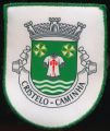 Brasão de Cristelo (Caminha)/Arms (crest) of Cristelo (Caminha)