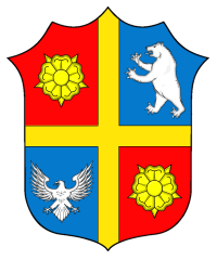 Coat of arms (crest) of Jerricho Moncada Garcia