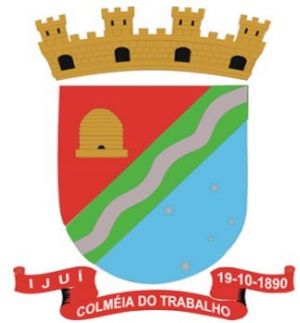 Arms (crest) of Ijuí