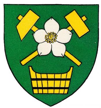 Wappen von Kleinzell/Coat of arms (crest) of Kleinzell
