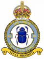 No 64 Squadron, Royal Air Force.png