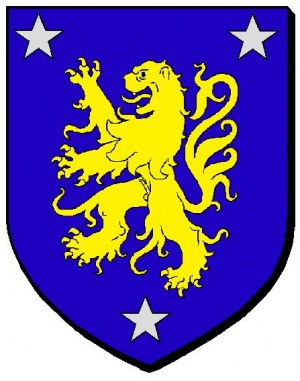 Blason de Saint-Lézer