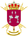 Signal Regiment No 22, Spanish Army.png