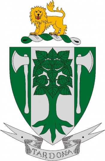 Arms (crest) of Tardona