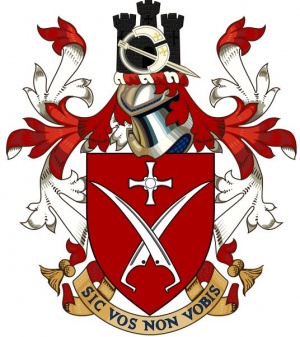 Coat of arms (crest) of Van Mildert College (Durham University)