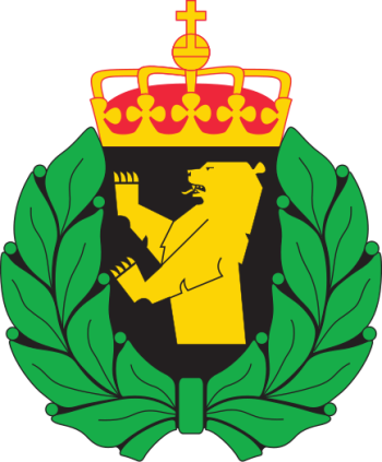 Coat of arms (crest) of the Vestoppland Home Guard District 06, Norway