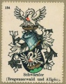 Wappen von Schwärzler