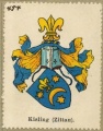 Wappen von Kisling