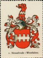 Wappen von Nesselrode